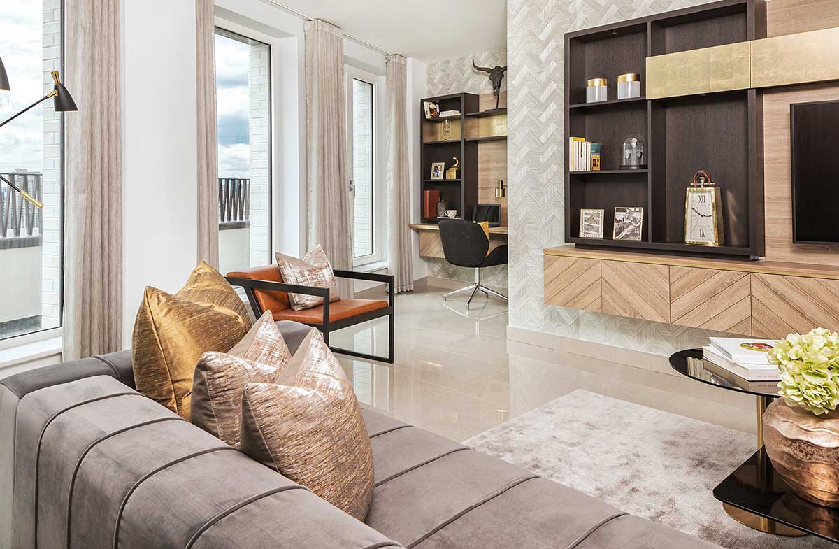 Luxury 2 Bedroom Apartment | Blackfriars