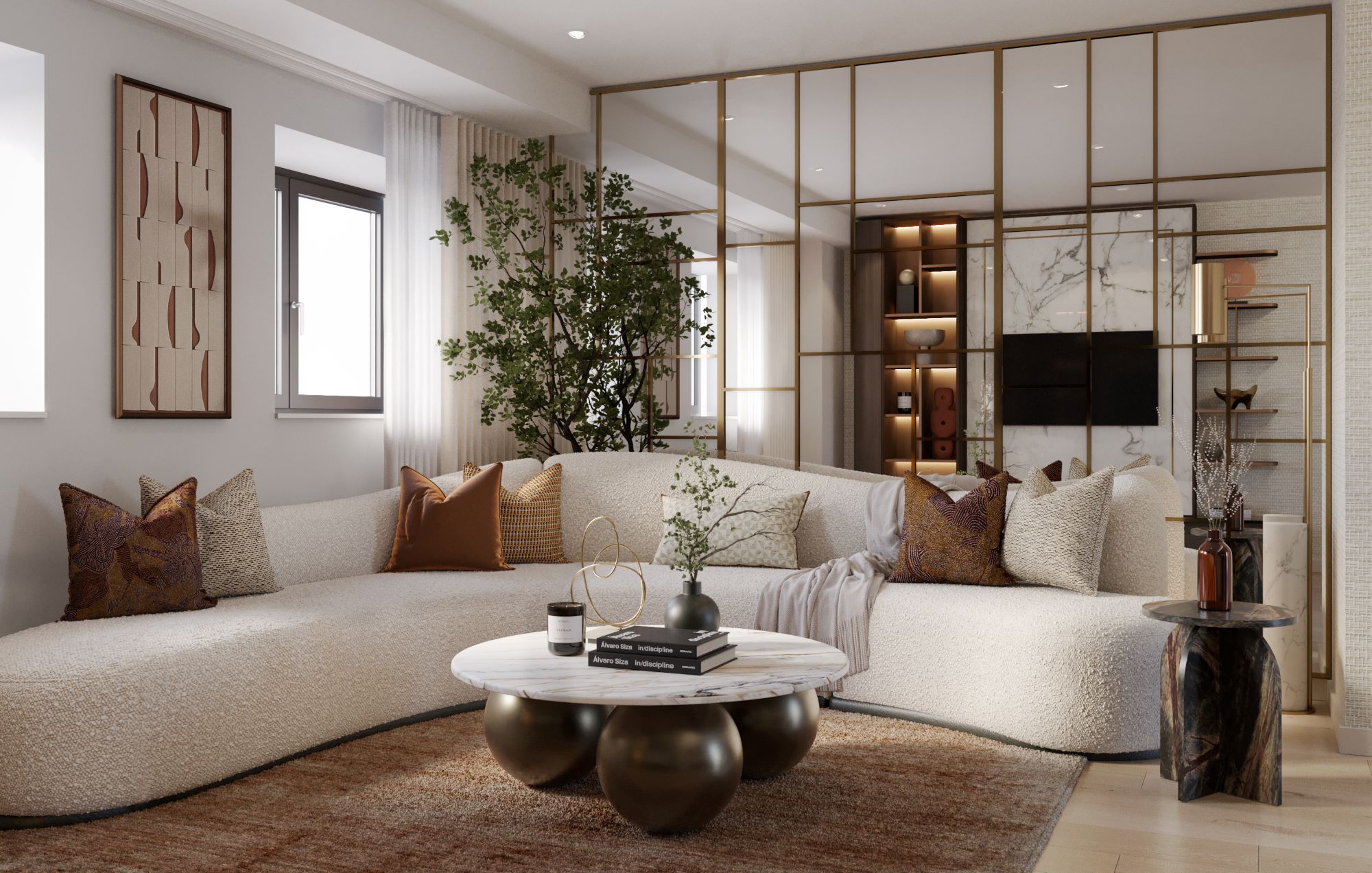 CGI & Digital Design | Blocc Interiors