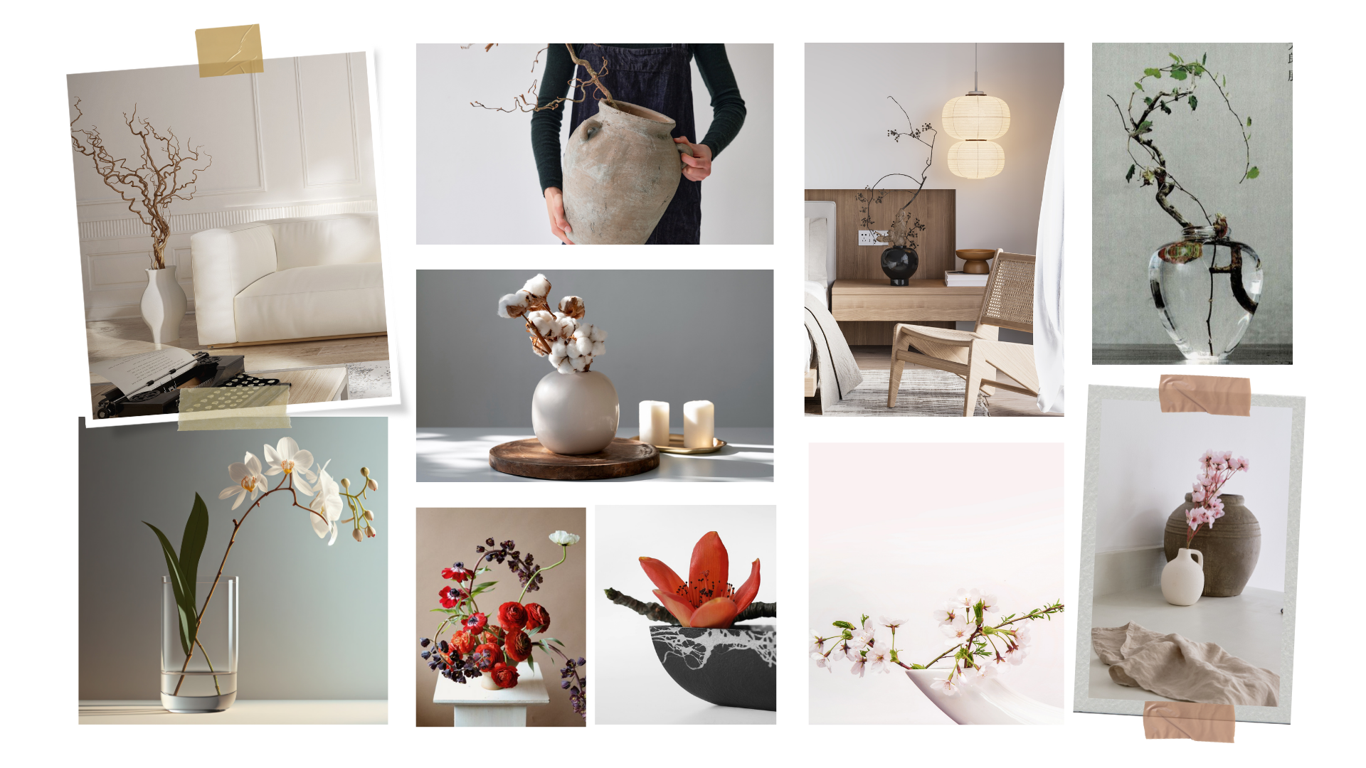Ikebana: Bringing Tranquility to Interior Design | Blocc Interiors